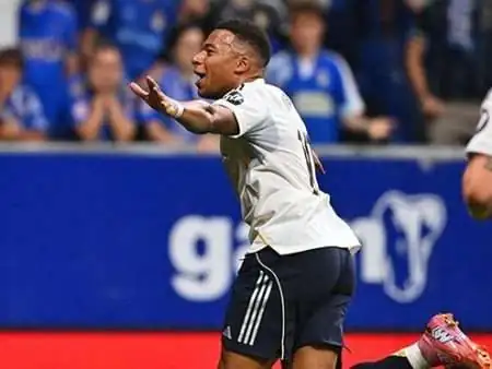 2場3球！姆巴佩火力全開，狀態爆棚引領皇馬強勢開局