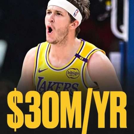 史上最貴落選秀？里夫斯與湖人頂薪續約爭議全解析