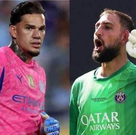 曼城拒售埃德森，暫未與巴黎談多納魯馬轉會