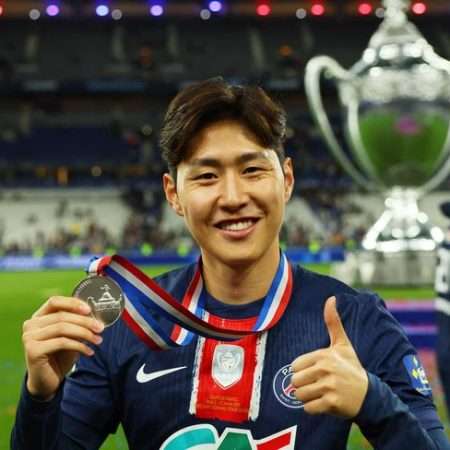 多隊對李剛仁感興趣，但除非報價極具誘惑力巴黎聖日耳曼不會放人