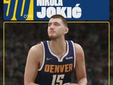 能力值94!文班亞馬超越杜蘭特,追平詹姆斯與庫里