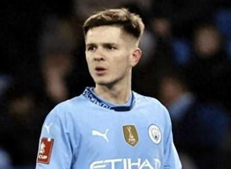 又一位「帕爾默」？曼城青訓新星麥卡蒂3000萬英鎊轉會諾丁漢森林