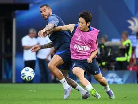 大巴黎為李剛仁標價5000萬：從邊緣到核心的逆襲之路