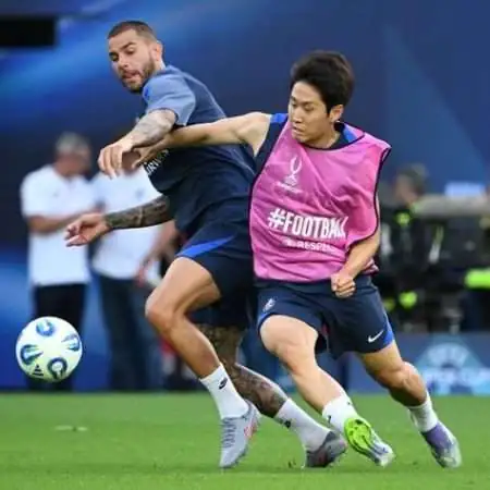 大巴黎為李剛仁標價5000萬：從邊緣到核心的逆襲之路