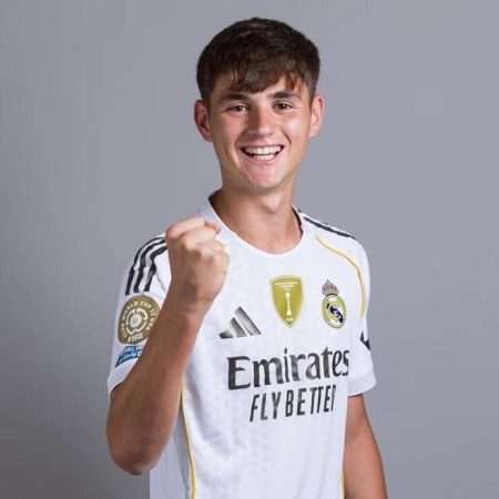 皇家馬德里青年軍崛起！20年來最年輕陣容正式啟航