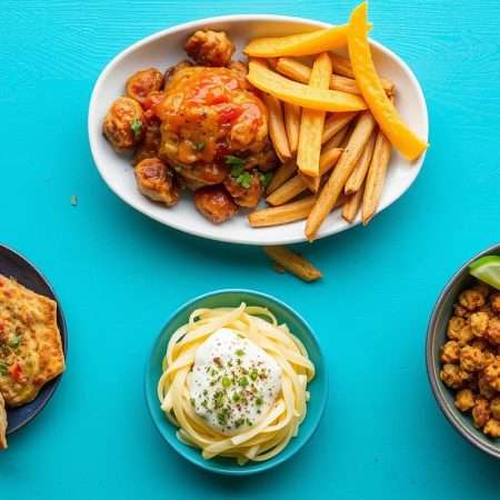 德州菜餚分享：傳統美食與現代創新